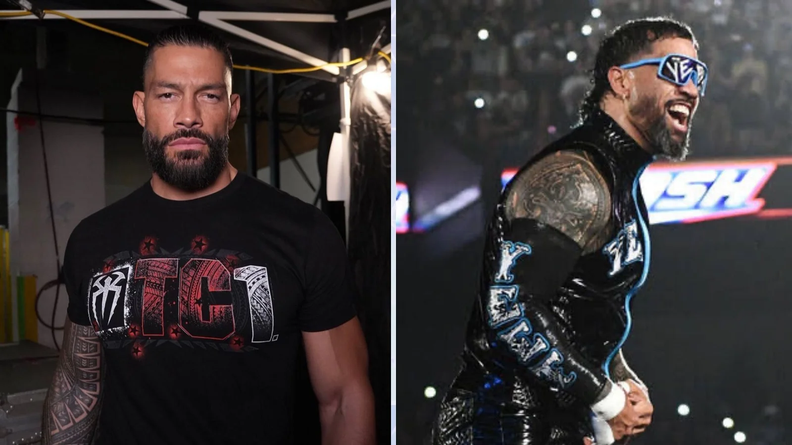 Jey Uso SummerSlam Tag Preview