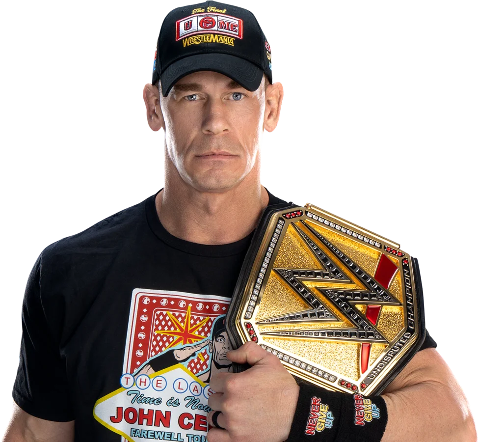 John Cena