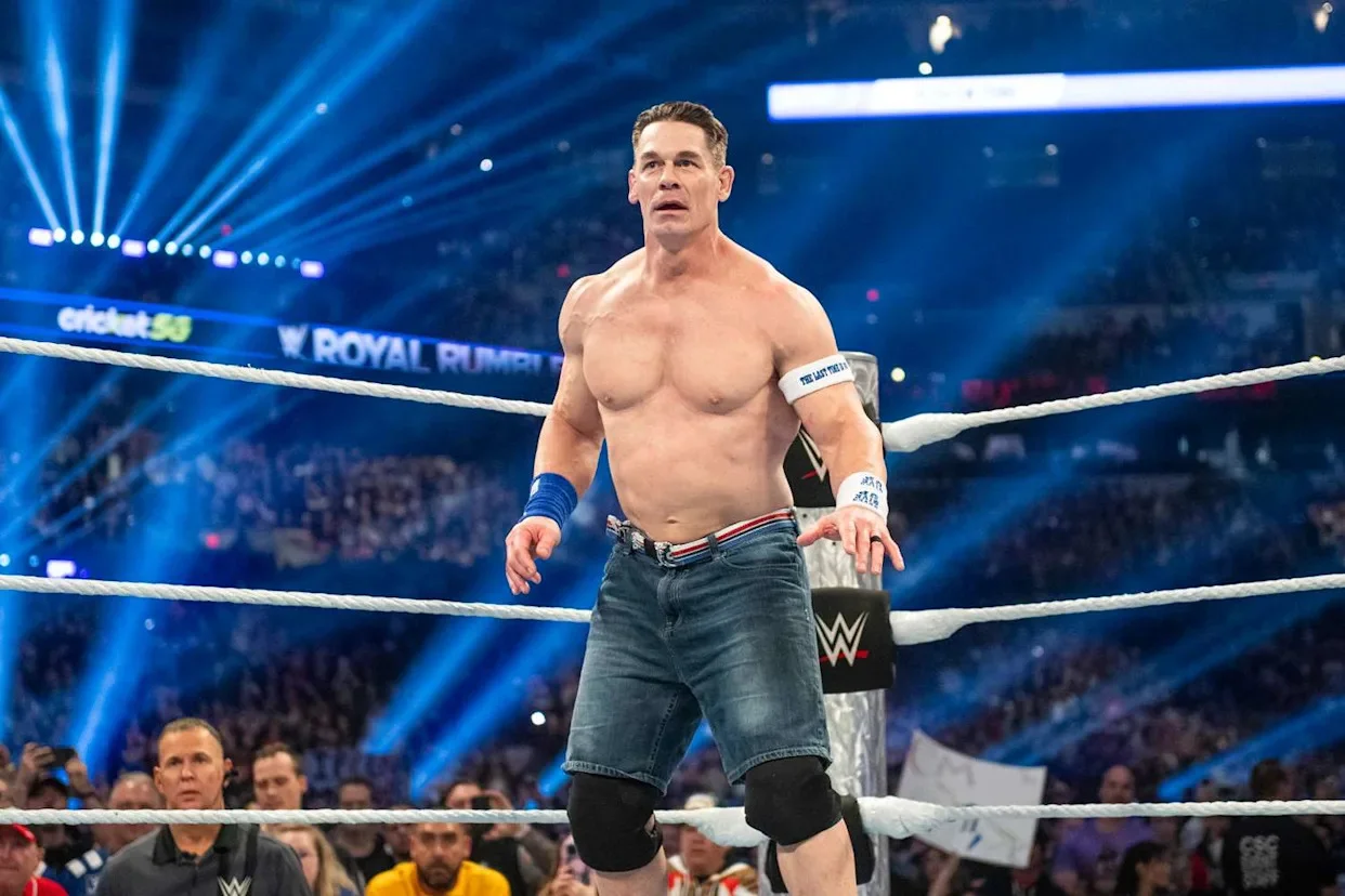 John Cena