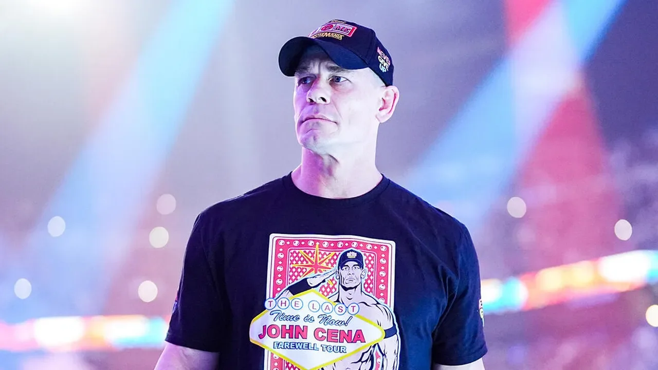 John Cena