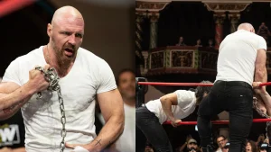 AEW’s Colt Cabana Breaks Silence After Jon Moxley Death Riders’ Brutal Attack—Reaction Sparks Fans