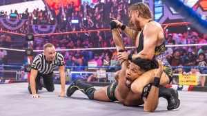 Keith Lee Makes History with Epic NXT Title Win Over Adam Cole in 20-Minute Showdown