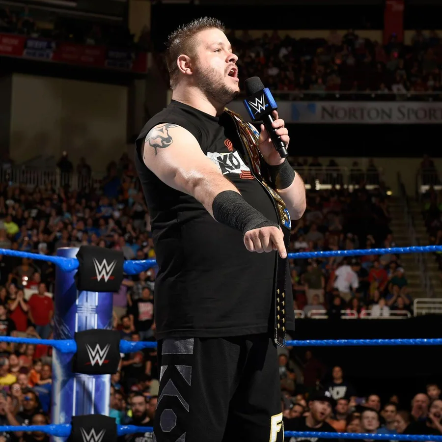 Kevin Owens