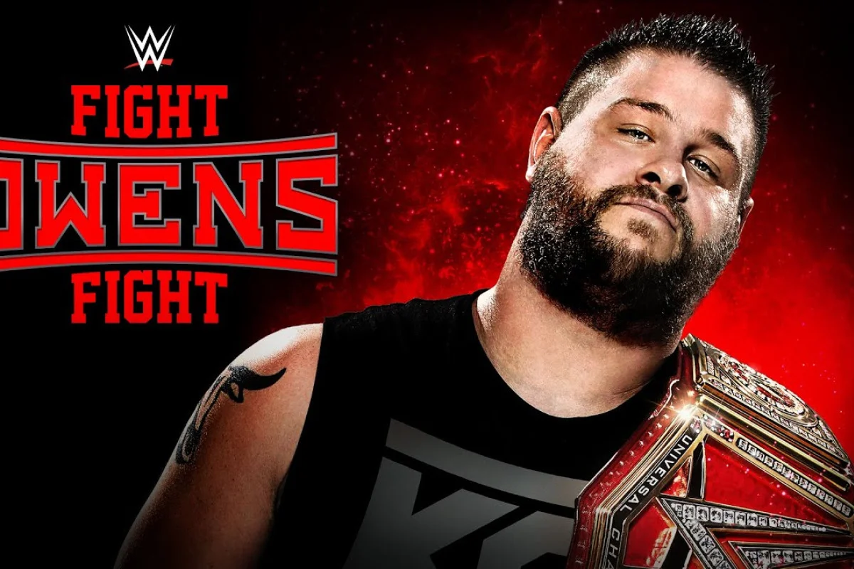 Kevin Owens