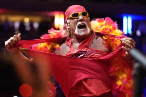 Lio Rush Defends Hulk Hogan Tribute Amid Backlash, Urges Respect Despite Controversial Legacy