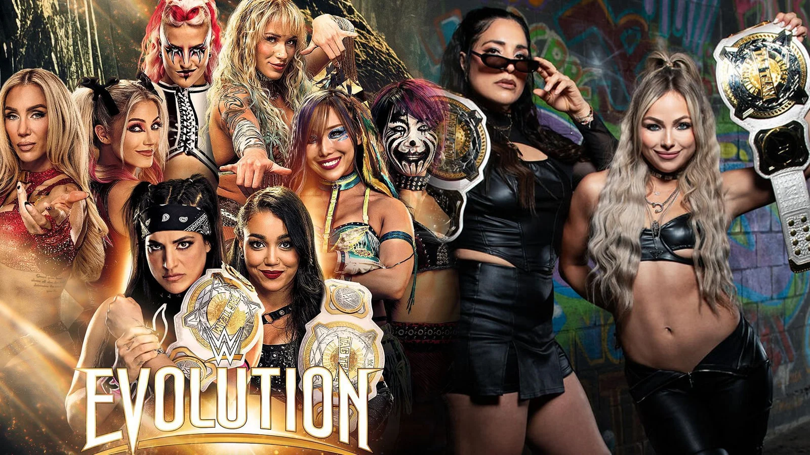 Liv Morgan Evolution 2025 return