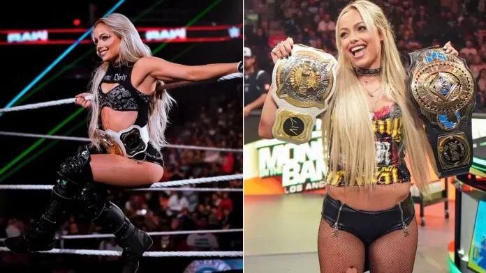 Liv Morgan WWE return opponents