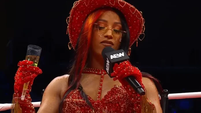 Mercedes Moné AEW WWE return refusal