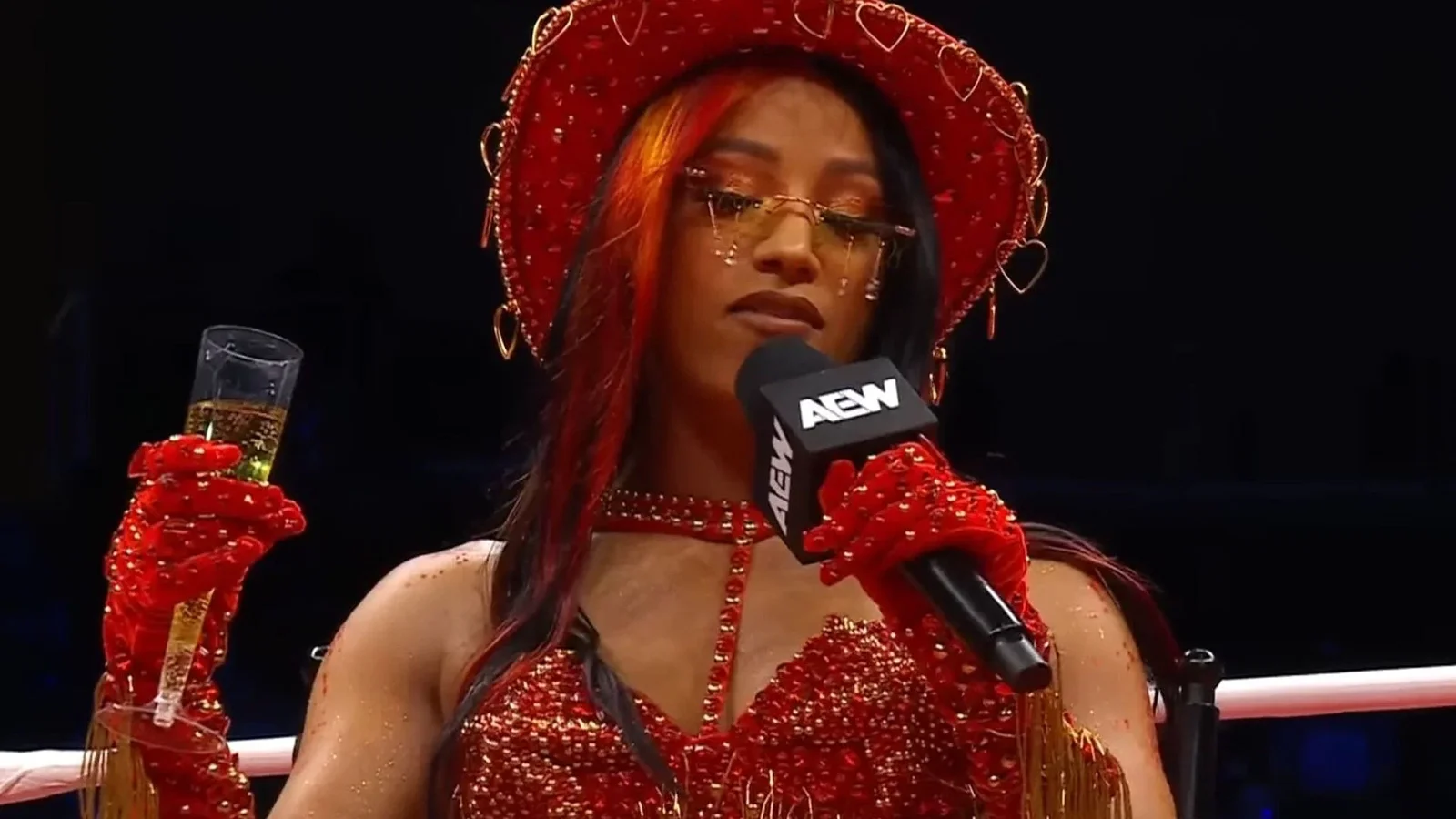 Mercedes Moné AEW WWE return refusal