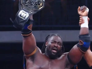 Je’Von Evans Heeds Undertaker’s Advice, Calls Out Oba Femi in WWE NXT—Ends Up Ambushed by Four Men