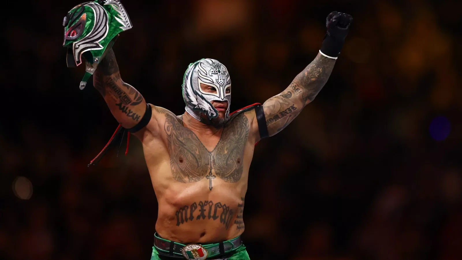 Rey Mysterio