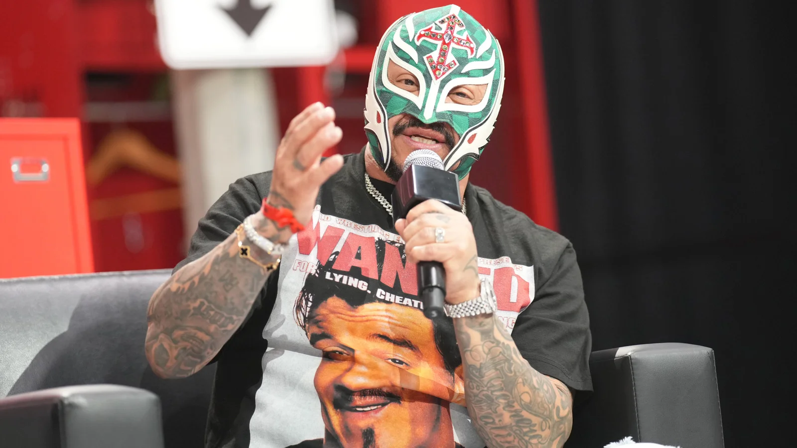 Rey Mysterio