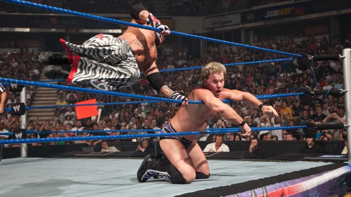 Rey Mysterio WWE tag partner