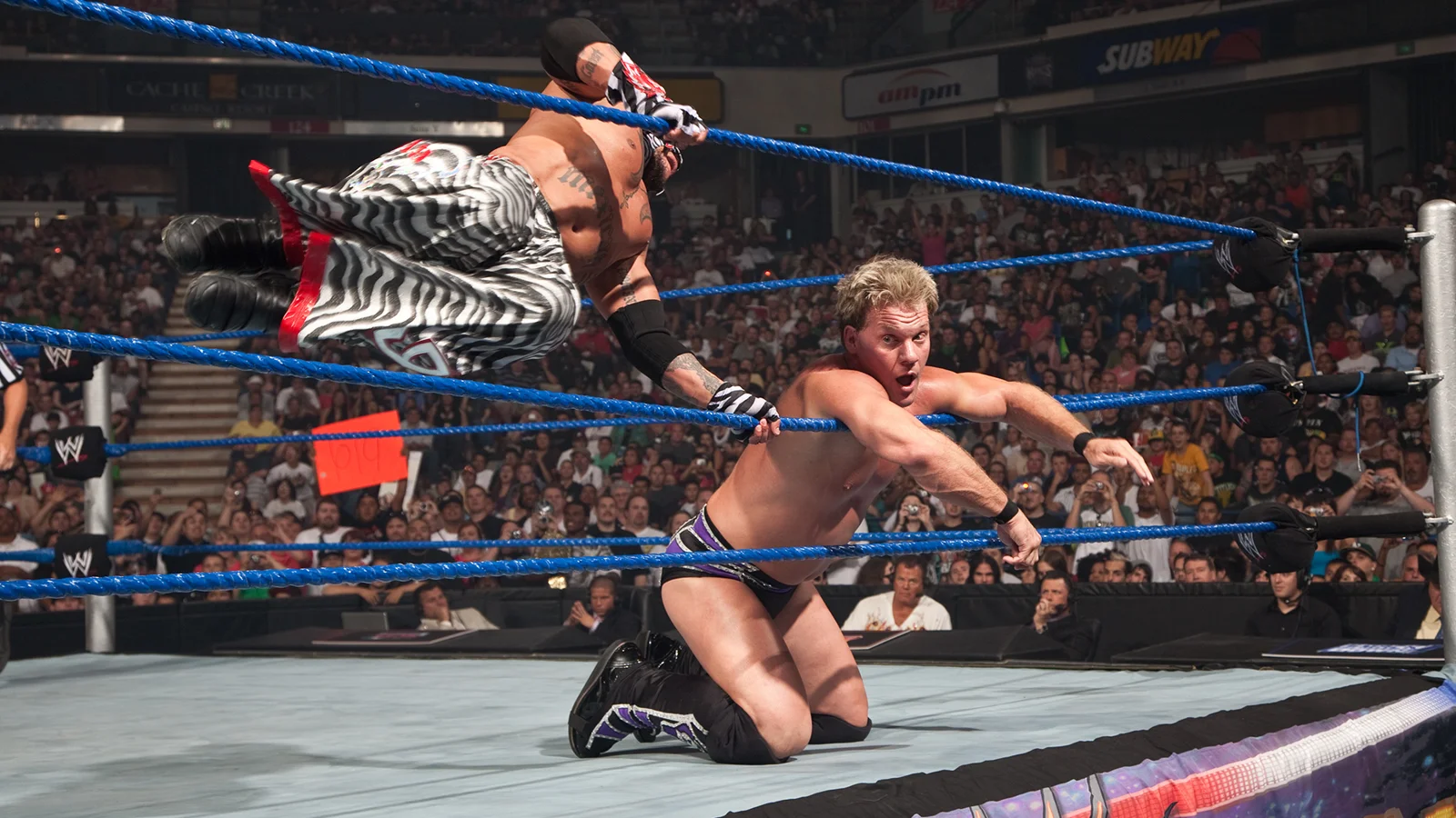 Rey Mysterio WWE tag partner