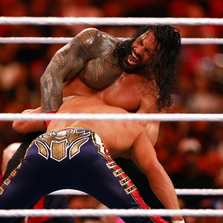 Roman Reigns