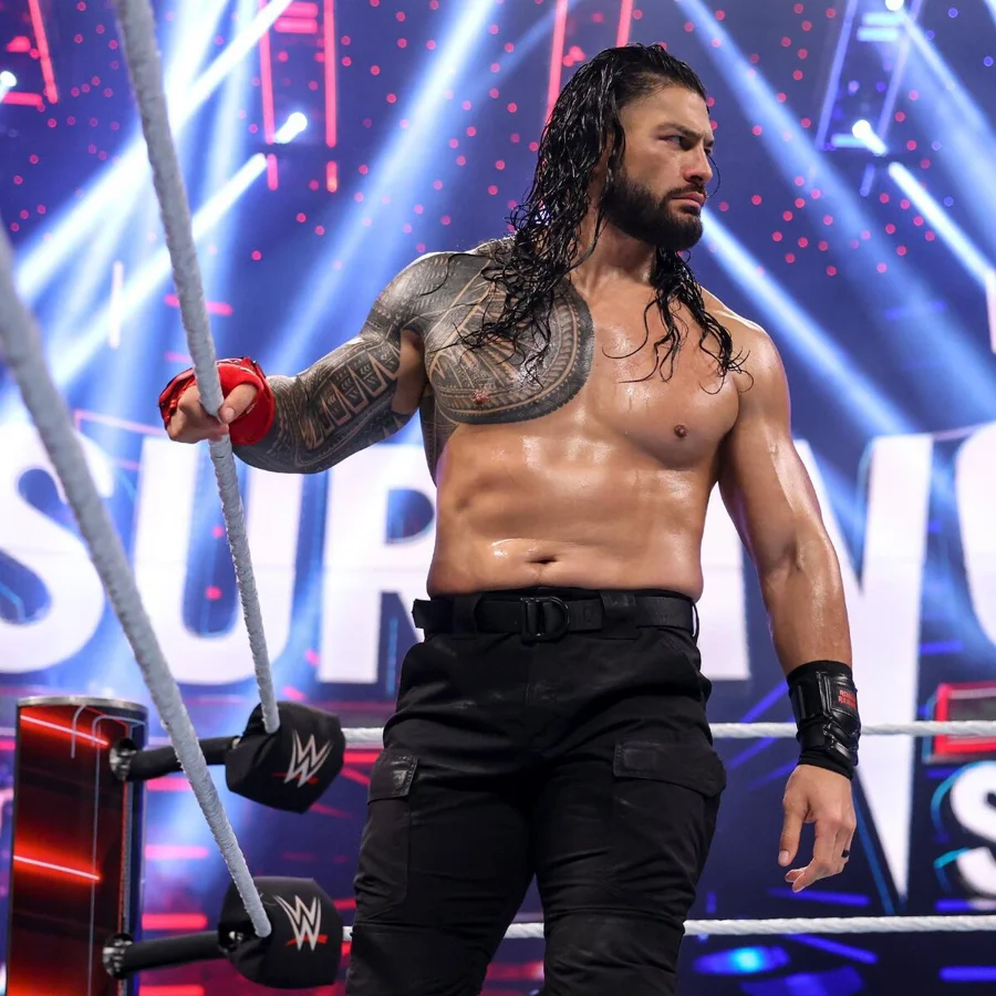 Roman Reigns