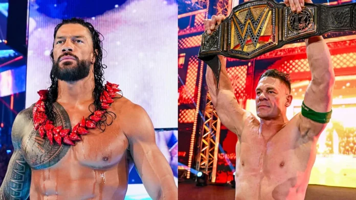 Roman Reigns WWE Return Rumors