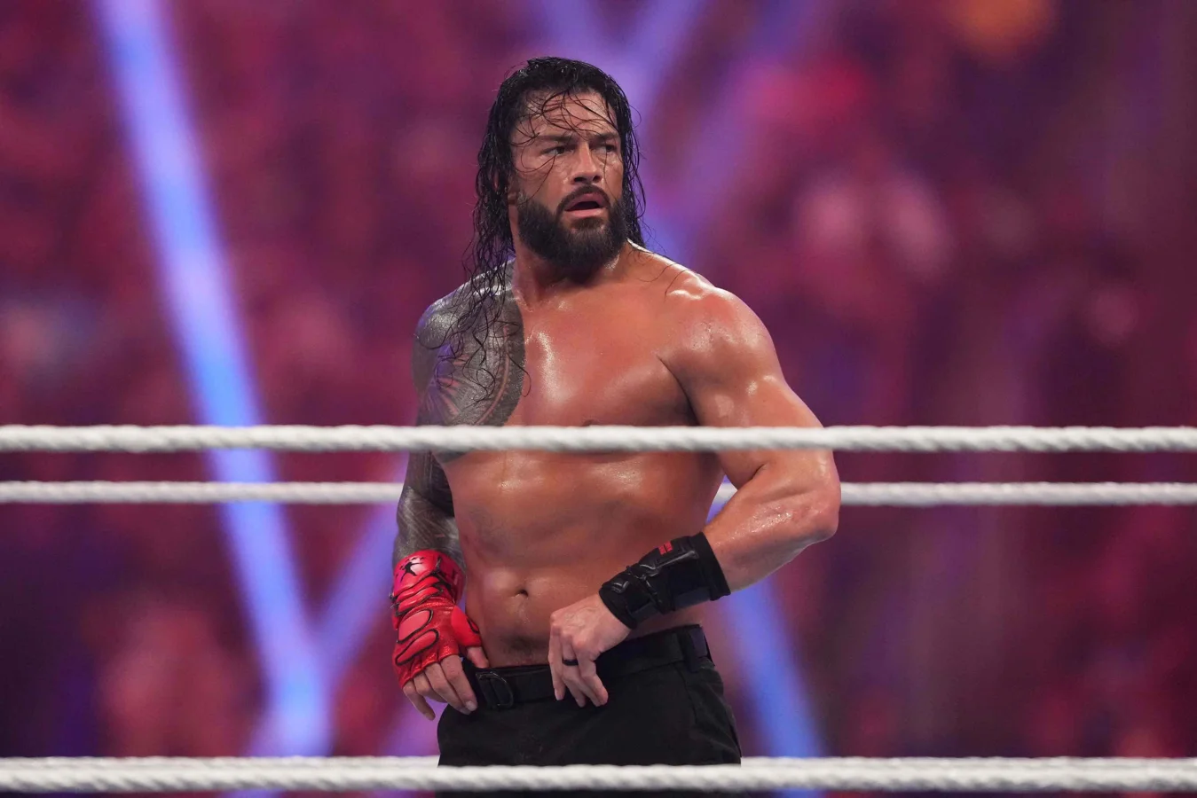 Roman Reigns