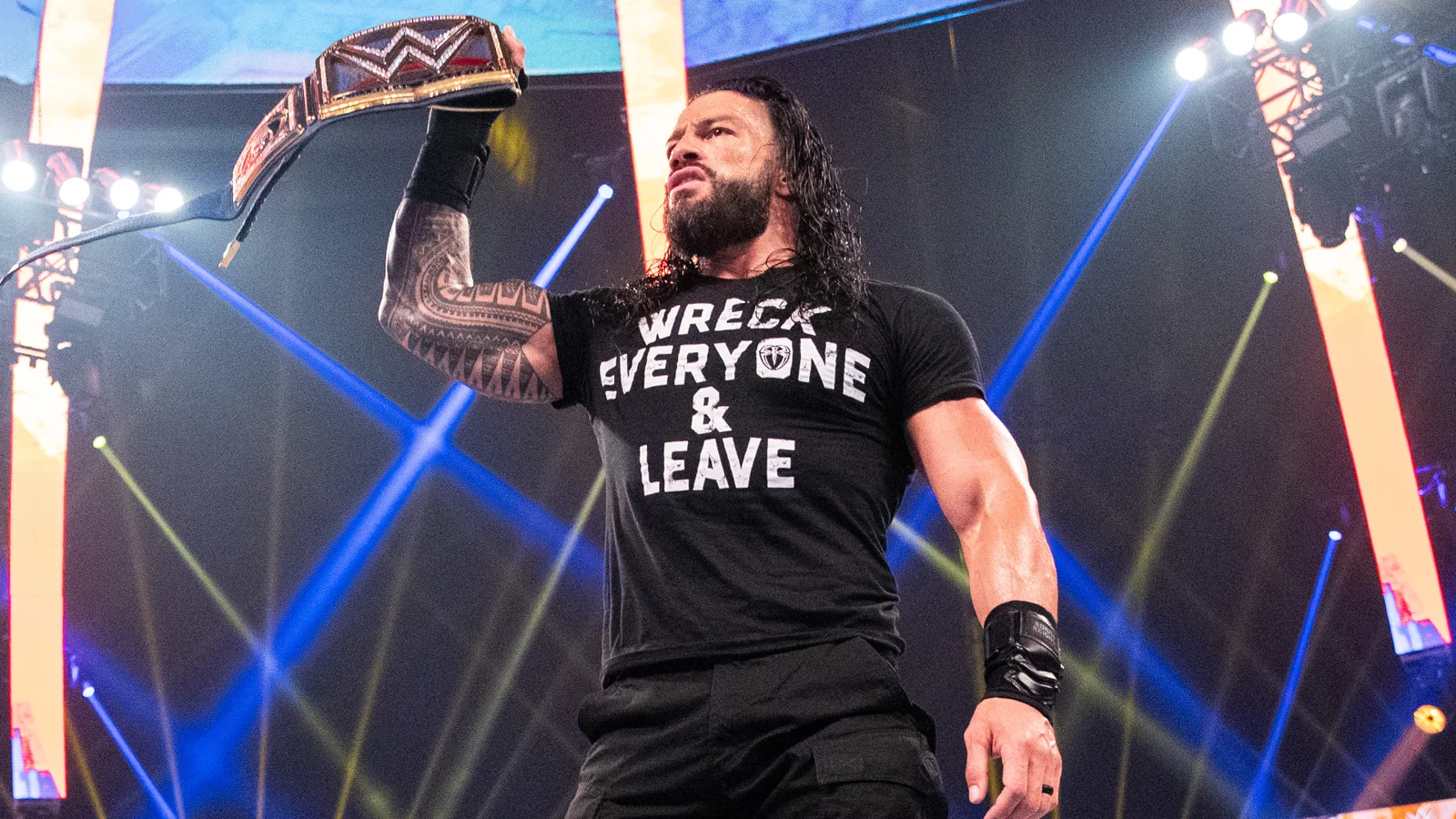 Roman Reigns