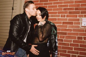 Ruby Soho Returns to Wrestling: New Mom Begins Training for AEW Comeback