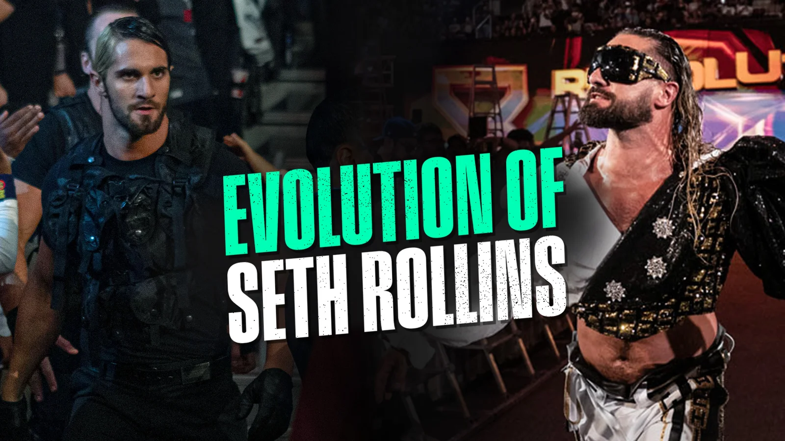 Seth Rollins