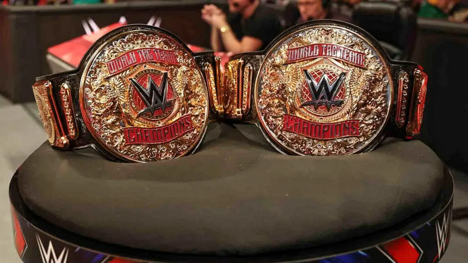 SummerSlam 2025 WWE Tag Team Title