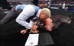 WWE Star Challenges SummerSlam 2025 Contract: Was John Cena’s Signature Valid?