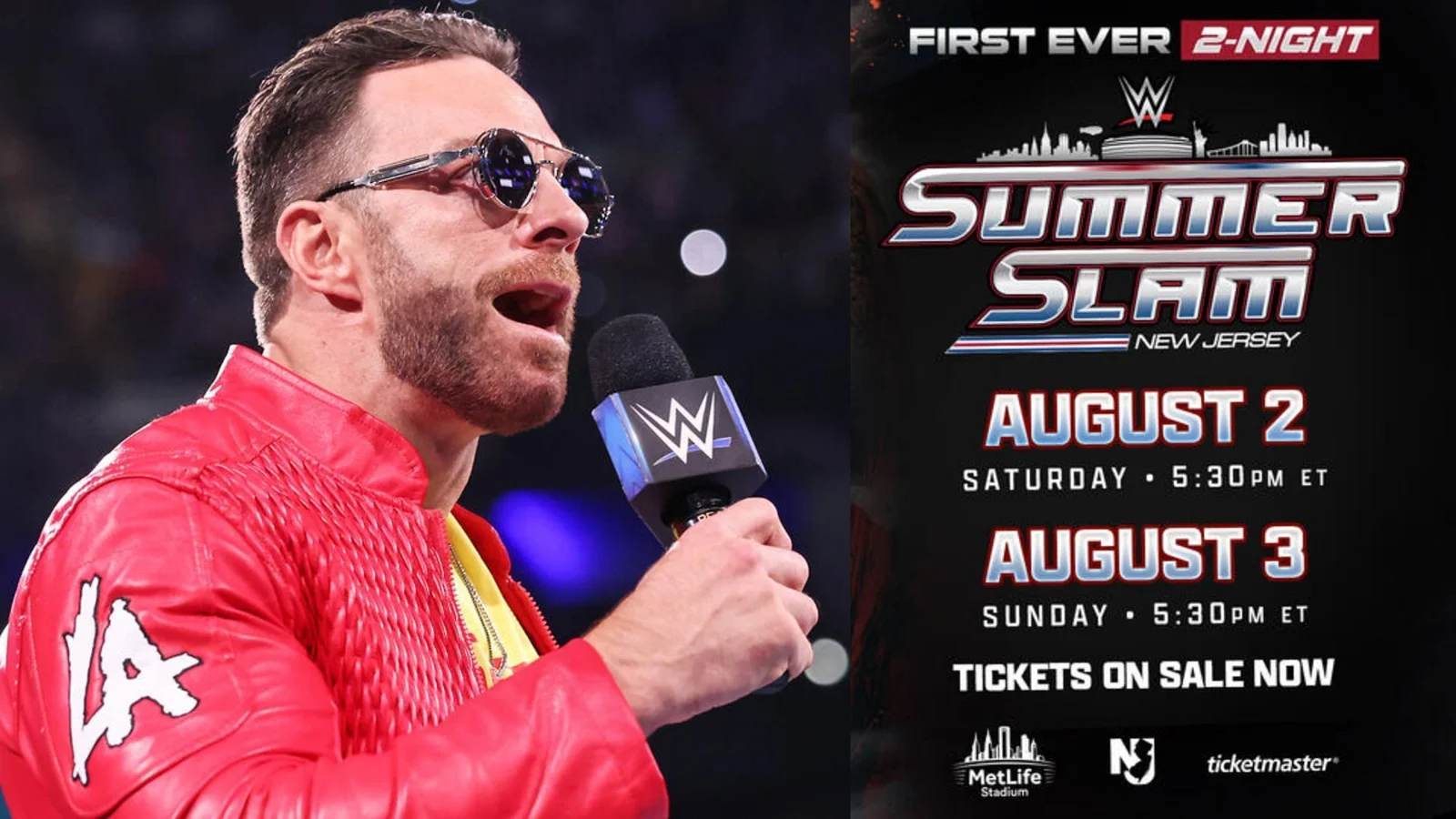 SummerSlam WWE Hall of Famer return