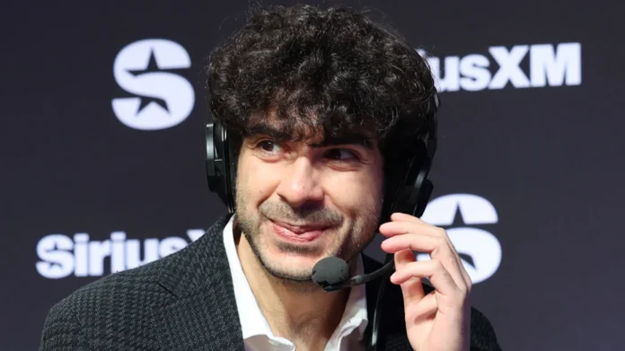 Tony Khan AEW Tag Tournament