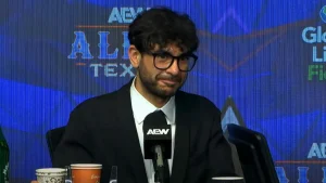 Tony Khan Set to Announce Shocking Former WWE Signing on AEW Dynamite This Week