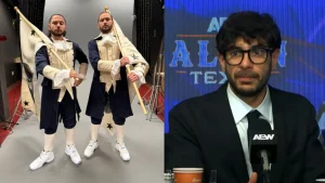 Tony Khan AEW Title Stripping Drama: Could Another Star Lose Their Championship Due to Injury?