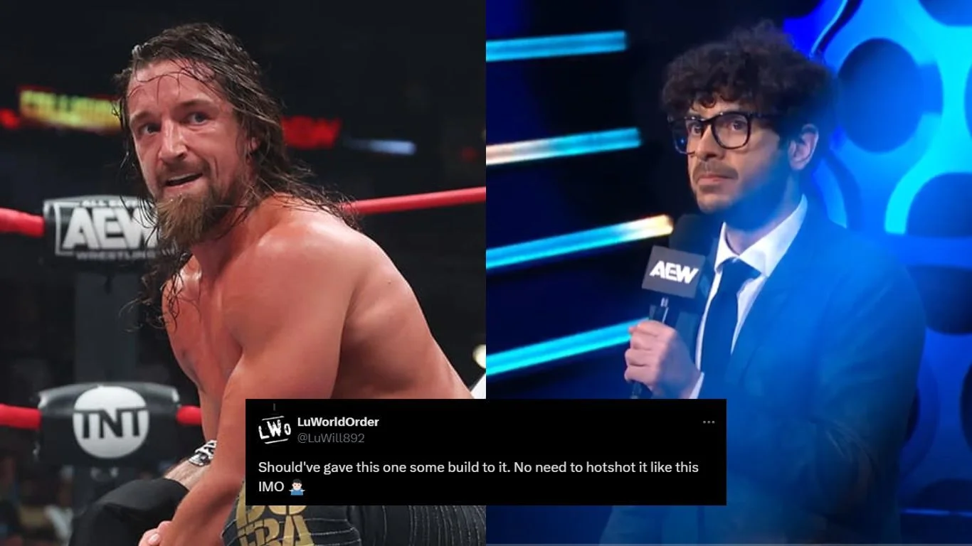 Tony Khan confirms AEW All In return