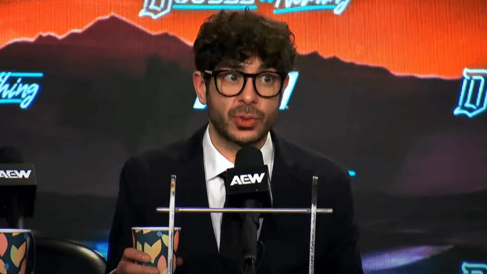 Tony Khan