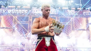 WWE 2025 Championship Frenzy: Nearly 40 Title Changes and Counting This Year