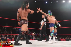 AEW’s Cole Karter Reveals Why His WWE NXT Run Came “Way Too Quick” and How He’s Growing Now