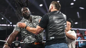 WWE NXT Ratings Viewership Drops to 586K, Falling Below Last Year’s Numbers in Latest Analysis