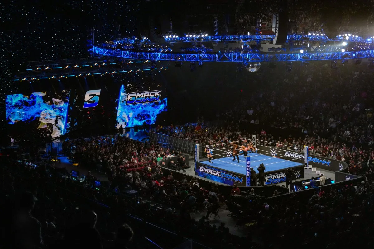 WWE Smackdown