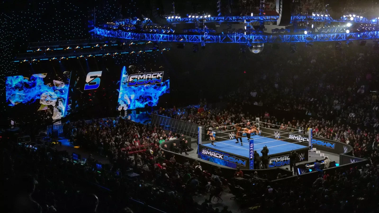 WWE Smackdown