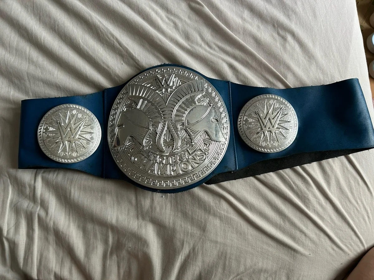 WWE Smackdown Tag Team Championship