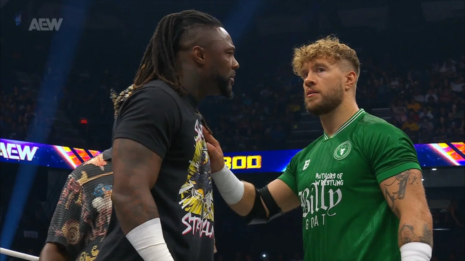 image-of-will-ospreay-07-07-2025 Will Ospreay