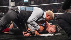 Will Ospreay Opens Up About Hidden Neck Injury in Emotional AEW Dynamite Promo