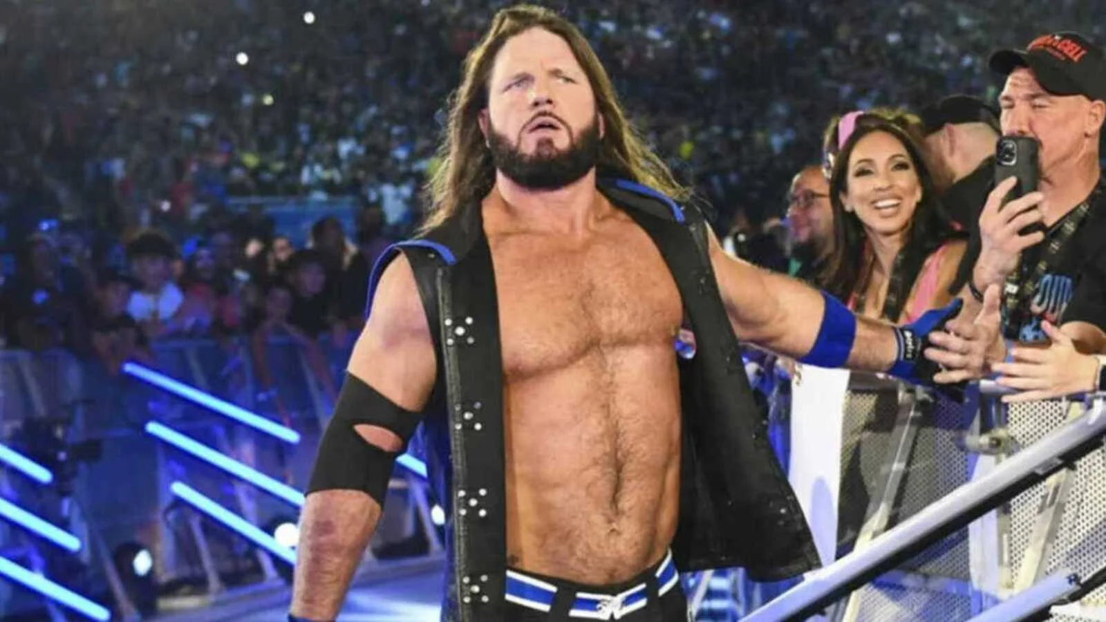 AJ Styles