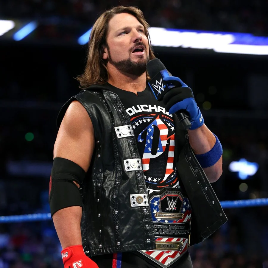 AJ Styles