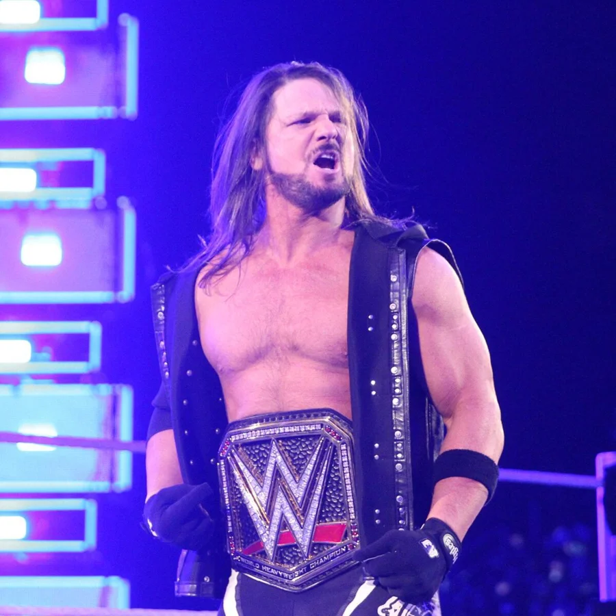 AJ Styles