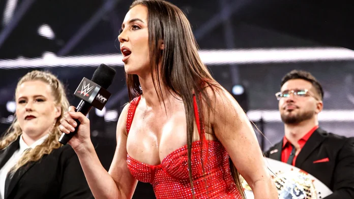 Alba Fyre WWE Women's Tag Team