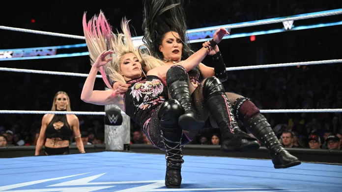 Bianca Belair WWE return rumors