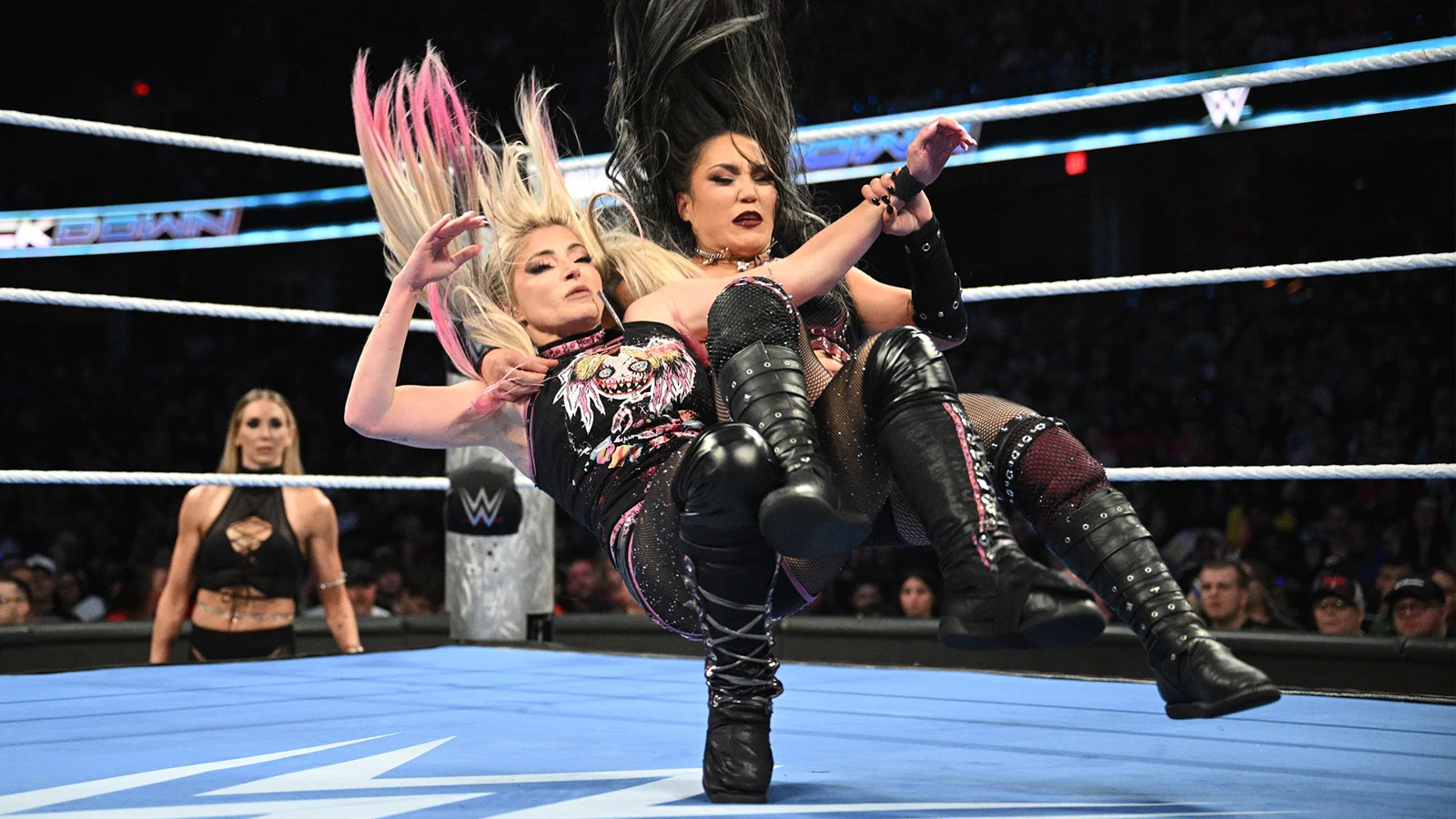 Bianca Belair WWE return rumors