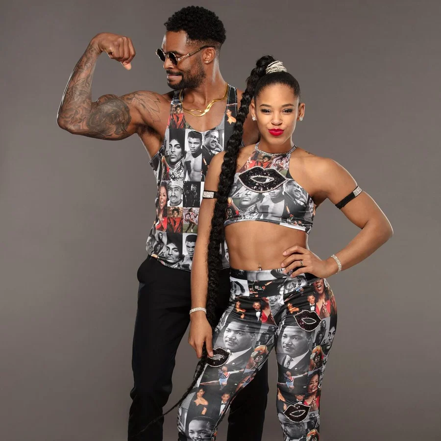 Bianca Belair