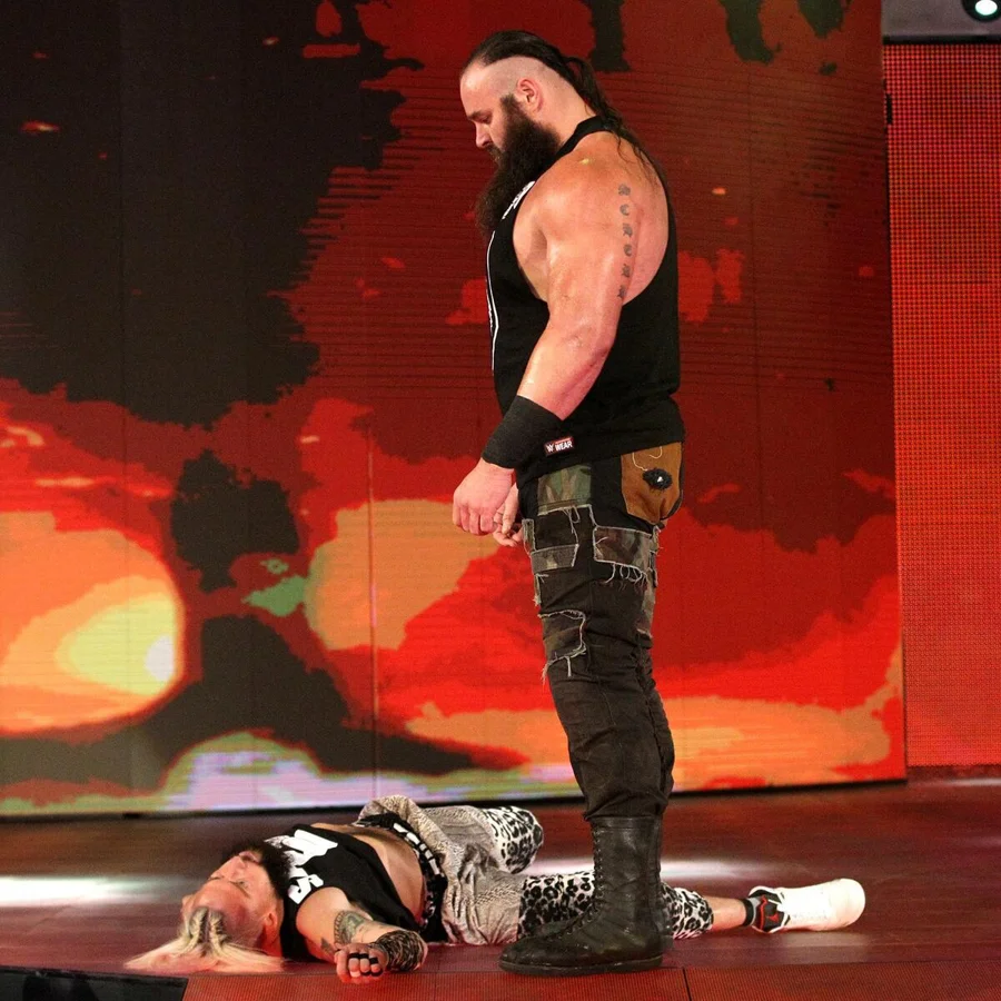 Braun Strowman