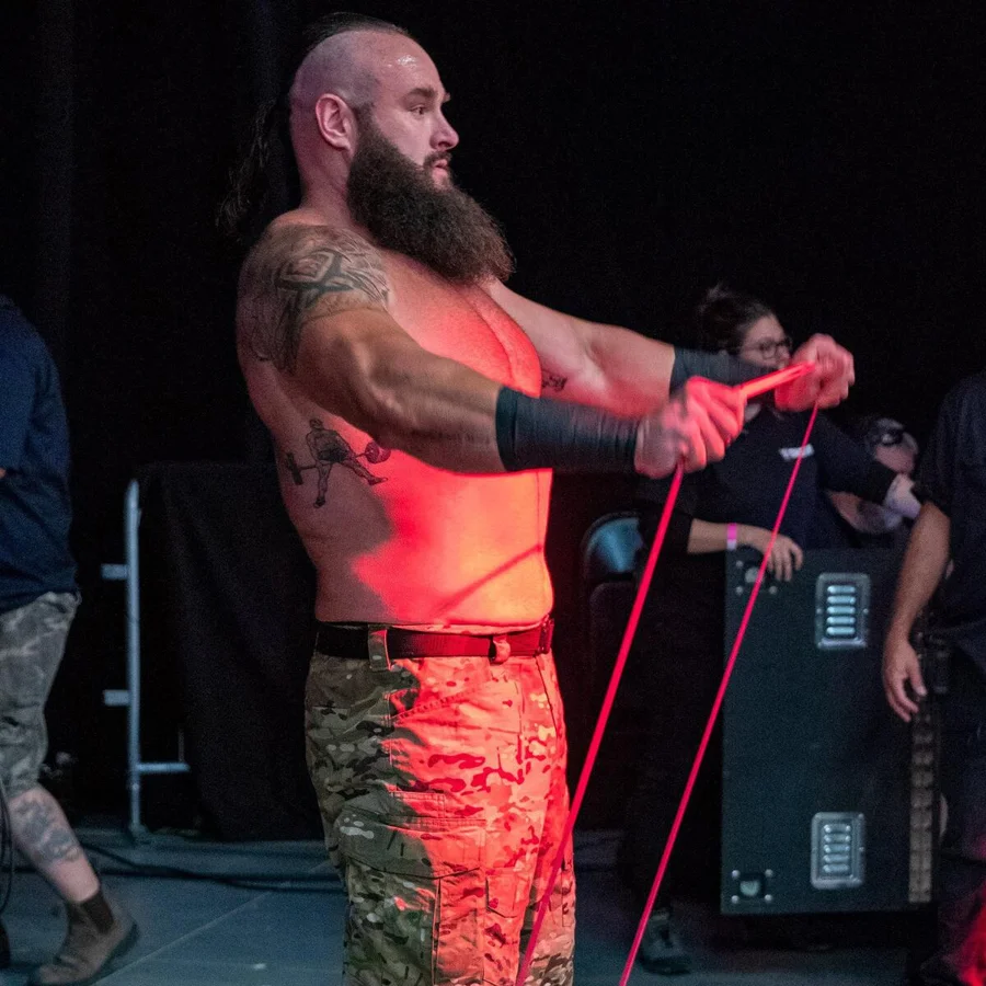 Braun Strowman